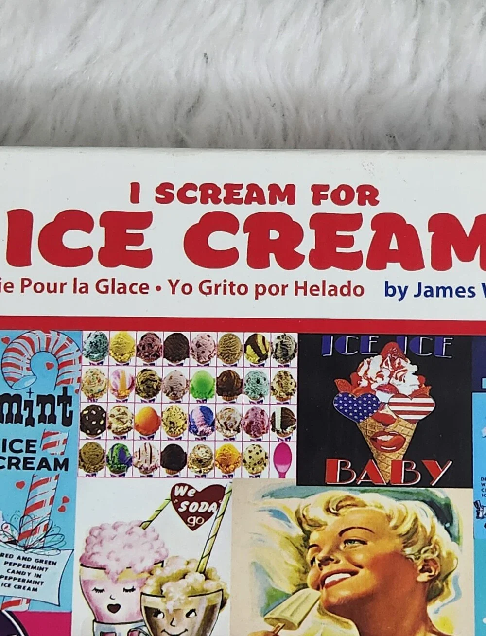 I. SCREAM FOR ICE CREAM 1000 Piece Puzzle - Picture 6 of 10